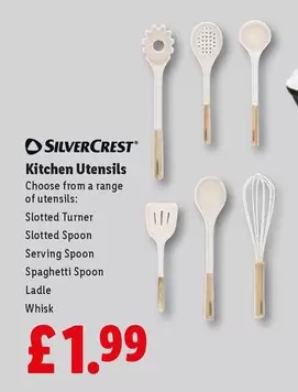 Silvercrest - Kitchen Utensils