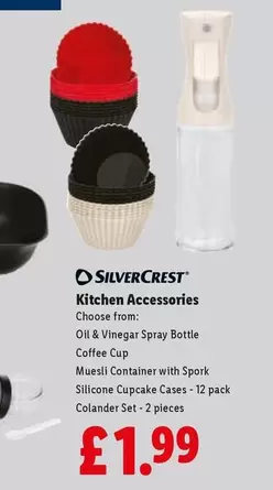 Silvercrest - Kitchen Accessories