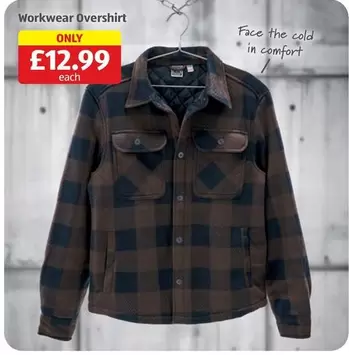 Comfort - Workwear Overshirt
