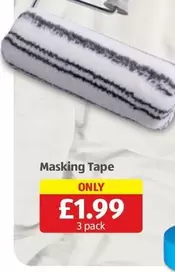 Masking Tape