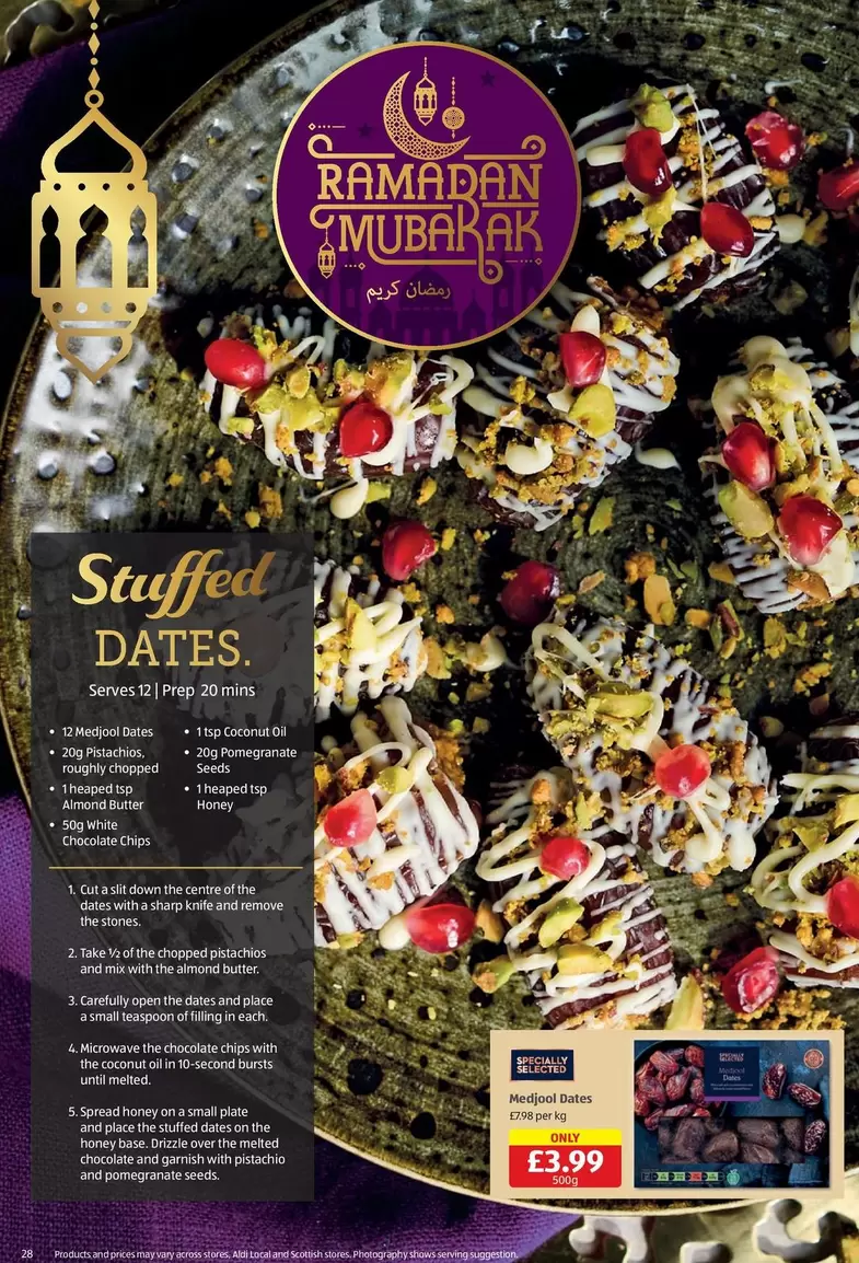 Sharp - Medjool Dates