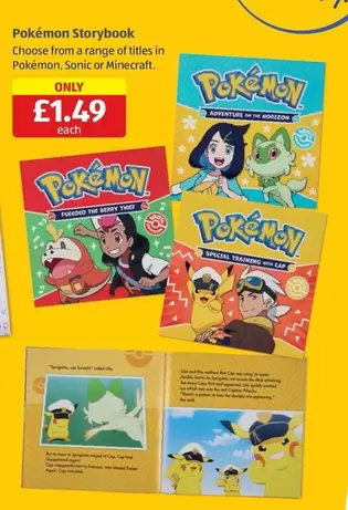 Minecraft - Storybook