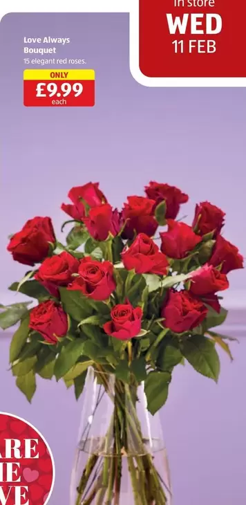 Always - Love  Bouquet