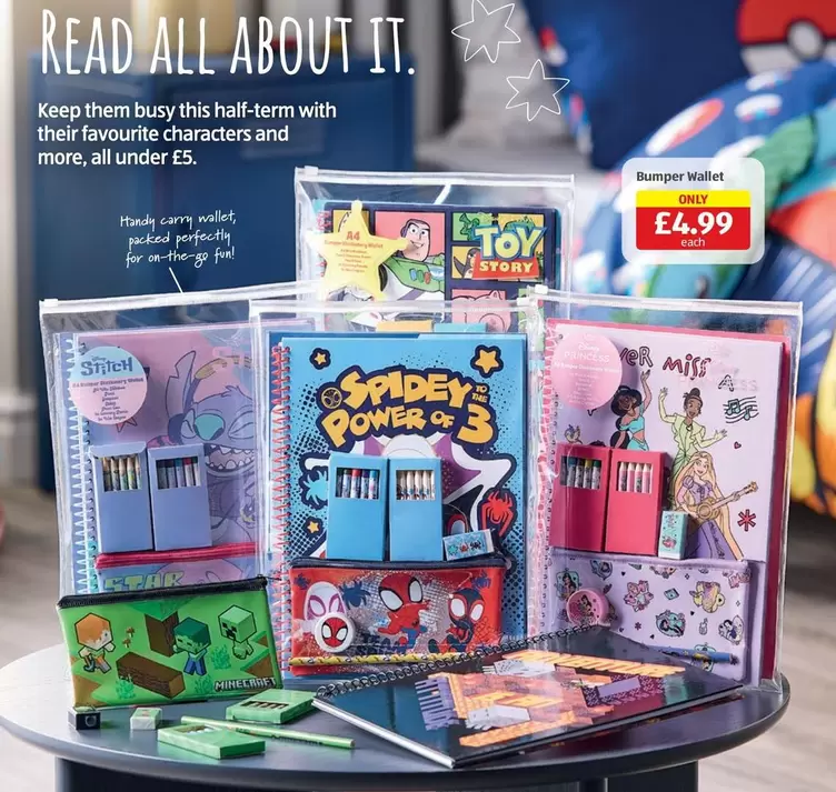 Minecraft - Bumper Wallet