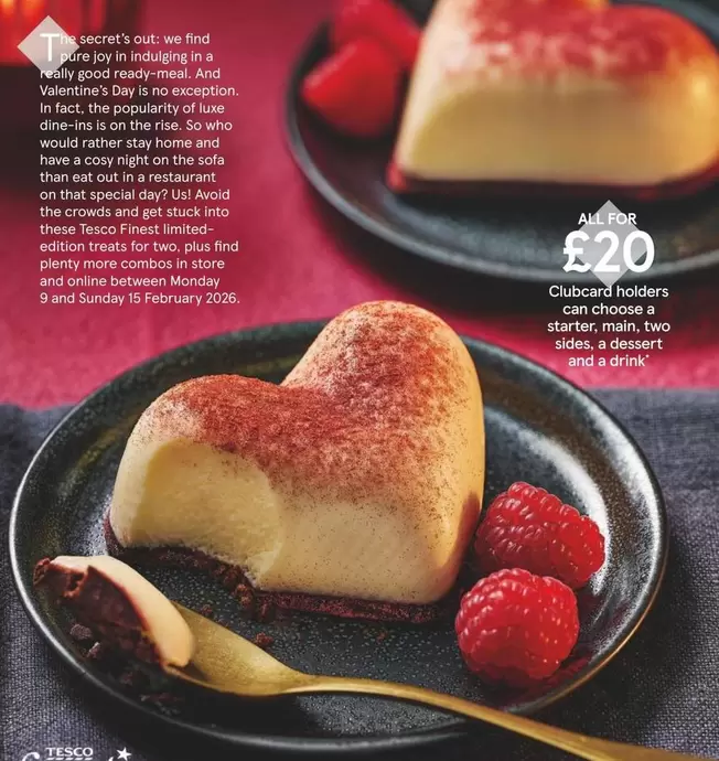 Pure - Finest limited-edition treats for two