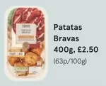 Patatas Bravas