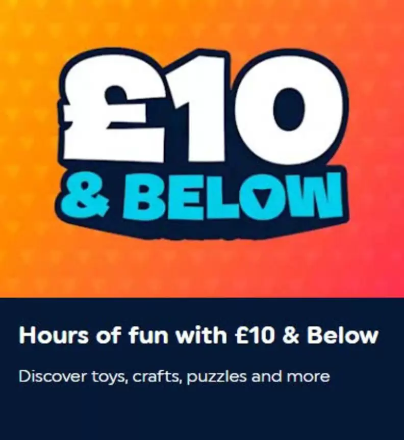 Toys, crafts, puzzles