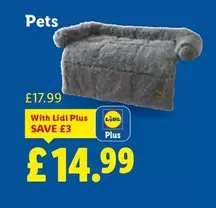 Lidl - Pets