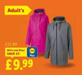 Lidl - Adult's