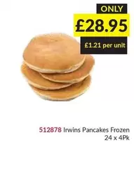 Frozen - 512878 Pancakes