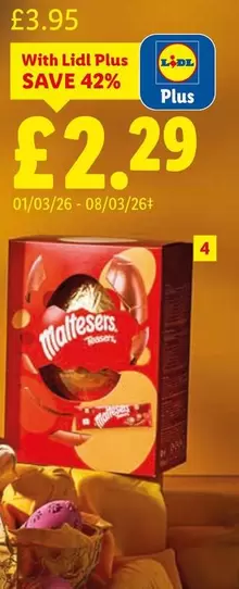 Maltesers - Bunnies