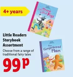 Fairy - Little Readers Storybook Assortment