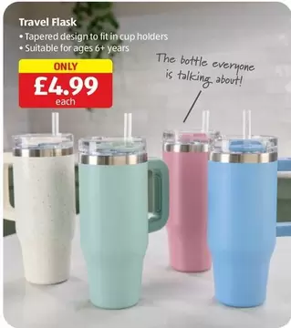 Travel Flask