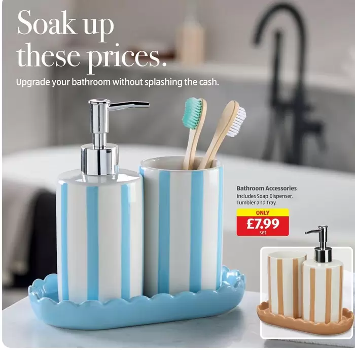 Bathroom Accessories