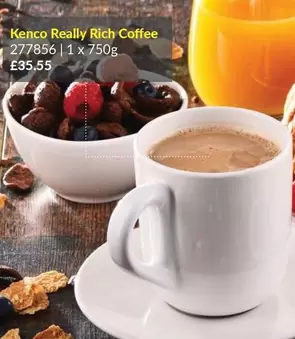 Kenco - Really Rich Coffee 277856