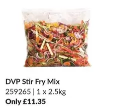 Stir Fry Mix