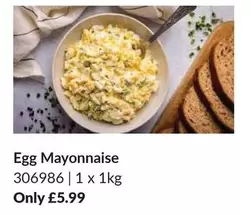 Egg Mayonnaise