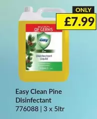 Clean Pine Disinfectant