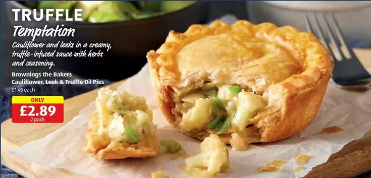 Bakers - Truffle Temptation