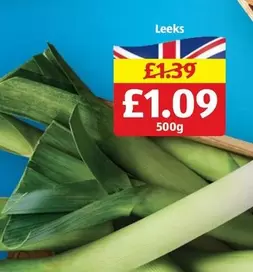 Leeks