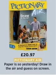 Guess - PICTIONARY AIR