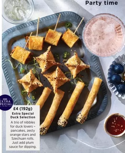 ASDA - Duck Selection