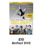 Belfast DVD