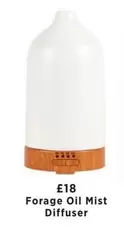 Forage Oil Mist Diffuser