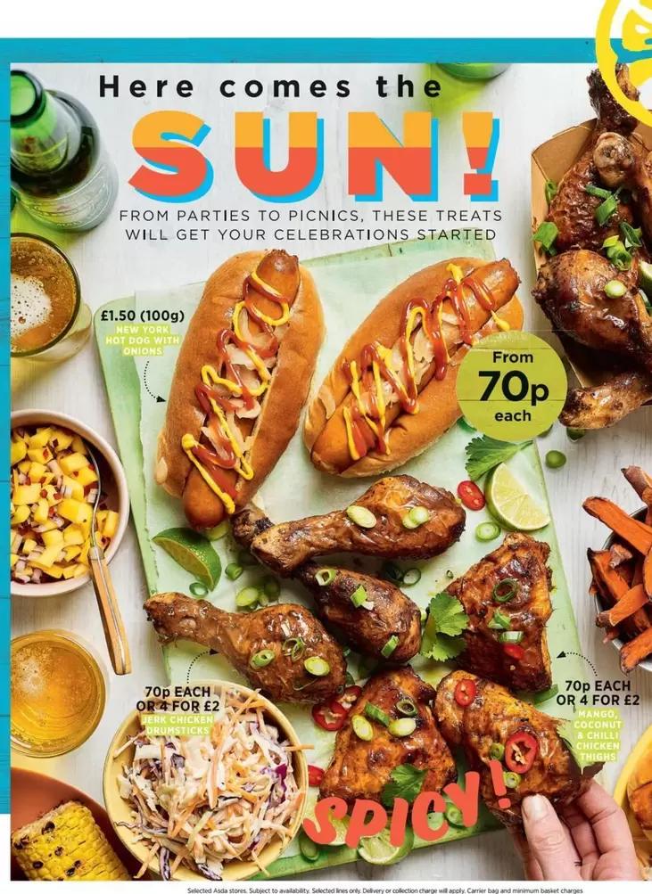 Sun - September picnic