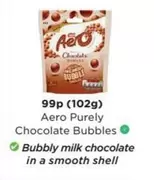 Aero - Purely Chocolate Bubbles