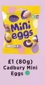 Cadbury - Mini Eggs