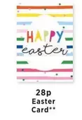 Easter Card