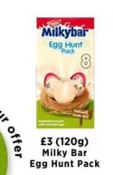 Milkybar - Egg Hunt Pack