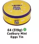 Cadbury - Mini Eggs Tin