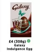 Galaxy - Indulgence Egg