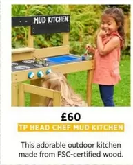 Head - HEAD CHEF MUD KITCHEN