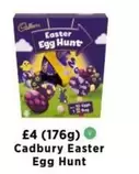 Cadbury - Easter Egg Hunt