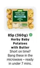 ASDA - Herby Baby Potatoes