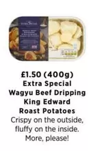 King - Roast Potatoes