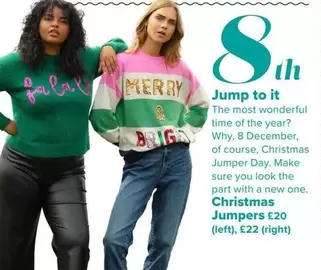 Sure - Christmas Jumpers