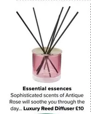 Luxury -  Reed Diffuser