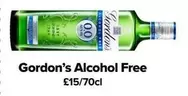 Gordon's - Alcohol Free