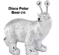 Polar - Disco  Bear