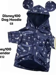 Dog Hoodie, Calendar