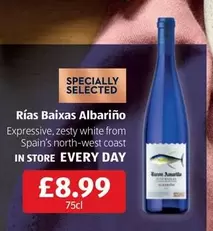 COAST - Rías Baixas Albariño