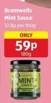 Bramwells - Mint Sauce