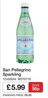San Pellegrino - Sparkling