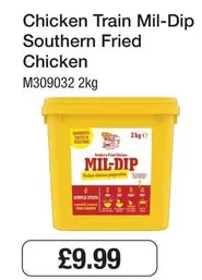 Simple - Chicken Southern Fried Chicken