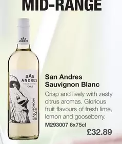 Glorious - Sauvignon Blanc