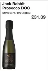 Prosecco -  DOC M286574